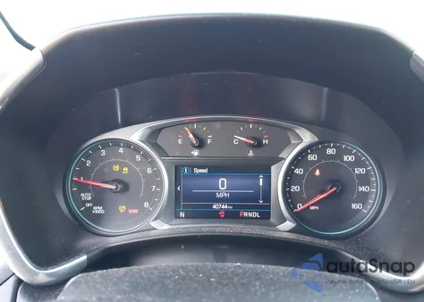 2021 Chevrolet Equinox Awd Lt z USA, uszkodzony, nr VIN 3GNAXUEV4ML339162